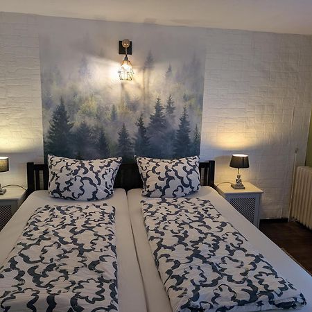 Ferienwohnung/Monteurwohnung Am Badesee Bei Kassel Ahnatal Exteriör bild